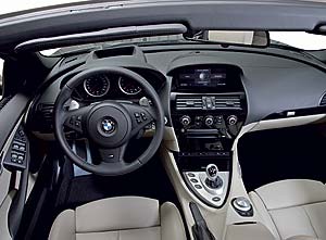 BMW M6 Cabrio