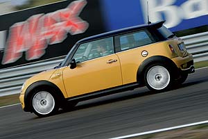 der neue MINI