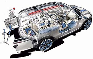 MINI Concept Detroit