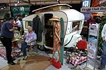 Audi Clubs auf der Techno Classica