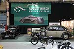 August Horch Museum Zwickau auf der Techno Classica 2006