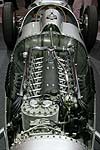 Auto Union Grand Prix Rennwagen Typ C, Replika