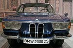 BMW 2000 CS auf der Techno Classica 2006