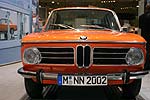 BMW 2002tii auf der Techno Classica 2006