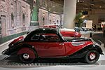 BMW 327/28 Coup� auf der Techno Classica 2006