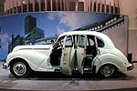 BMW 340, Leihgabe aus dem Automobilmuseum in Eisenach