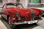 BMW 503 Coup� auf der Techno Classica 2006