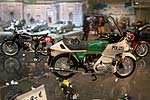 BMW Motorrad Modelle auf der Techno Classica 2006