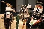 BMW Motorr�der auf der Techno Classica 2006 in Essen