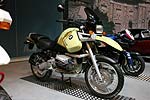 BMW R 1100 GS aus dem Jahr 1998, St�ckzahl: 43.628, Preis: 17.450 DM