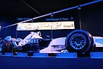 BMW Sauber F1 Bolide 2006 auf der Techno Classica 2006