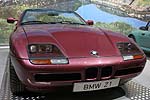 BMW Z1 Roadster auf der Techno Classica 2006