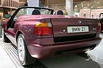BMW M Z1 Roadster auf der Techno Classica 2006