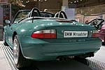 BMW M Z3 Roadster auf der Techno Classica 2006