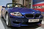 BMW M Z4 Roadster auf der Techno Classica 2006