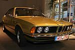 BMW 633CSi (Modell E24) auf der Techno Classica 2006