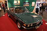 BMW 2800 CS Coup� von 1970 auf der Techno Classica 2006