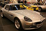 BMW Z8 aus Juni 2001, wird f�r � 110.000 angeboten