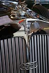 Horch K�hlerfigur auf der Techno Classica 2006