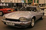 Jaguar XJ-S V12 Coup� auf der Techno Classica 2006