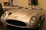 Mercedes 300 SLR aus dem Jahr 1957 wird f�r � 469.000,- angeboten
