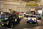 Renault Messestand auf der Techno Classica 2006
