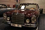 Mercedes 250 SE auf der Techno Classica 2006