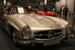 Mercedes 300 SL auf der Techno Classica 2006
