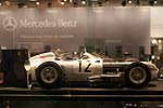 Mercedes Modell auf der Techno Classica 2006