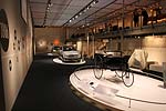 Mercedes Messe-Stand auf der Techno Classica 2006