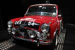 Morris Mini  Cooper S aus dem Jahr 1963, St�ckzahl: 4.031