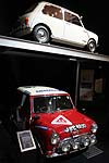 MINI Messestand auf der Techno Classica 2006