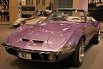 Opel GT Cabriolet auf der Techno Classica 2006