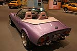 Opel GT Cabriolet auf der Techno Classia 2006
