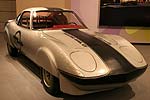 Elektro Opel GT auf der Techno Classica 2006