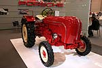 Porsche Diesel auf der Techno Classica 2006