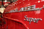 Porsche Diesel auf der Techno Classica 2006