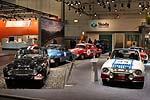 Skoda Messestand auf der Techno Classica 2006