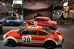 Skoda Messestand auf der Techno Classica 2006