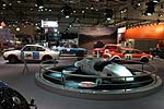 Skoda Messestand auf der Techno Classica 2006