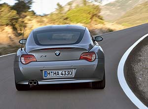 BMW Z4 Coupé 3.0si