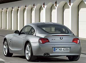 BMW Z4 Coup� 3.0si