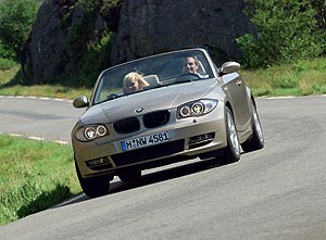 BMW 1er Cabrio