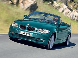 BMW 1er Cabrio