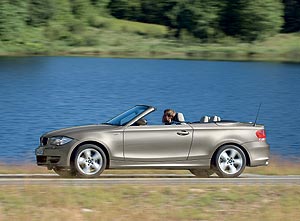BMW 1er Cabrio