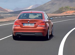 BMW 1er Coup�