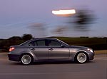 BMW 5er Limousine, Faceliftmodell E60