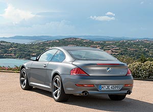 BMW 6er Coup� (Faceliftmodell 2008)