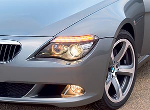 BMW 6er Coupe (Faceliftmodell 2008)
