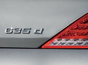BMW 635d
